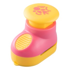 KAI FG5135 Nori Punch, Nori Cutter, Nori Cutter, Cooking Researcher, Miki Mama, Includes Saucer, Die Cutter, Bento Box, Chara Bento