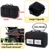 WSBXBB Wheel Chair Side Bag for Permobil Power, Removable Storage