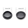 NACX 20Pcs Air Vents 53mm Circular Soffit Vent Stainless Steel