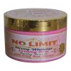 evob No Limit Creamy Rose Body Scrub 300g With Evob