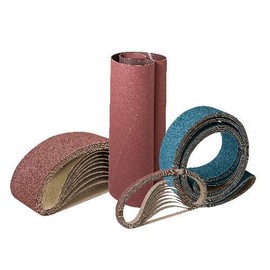 6x60, 100 A/O Premium, Benchstand Belt, Y-Wt Poly Cotton 10 Piece/Package