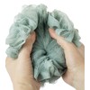 KAKOOI Bath Sponges, Shower Loofah for Body Exfoliation(1 pcs, Gray)