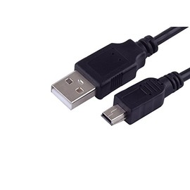 for Garmin Drive 61 LMT-S, 60, 60 LM, 51, 51 LM, 51 LMT-S, 50 LMT, 50 LM, 57 LM GPS USB Data Sync Cable