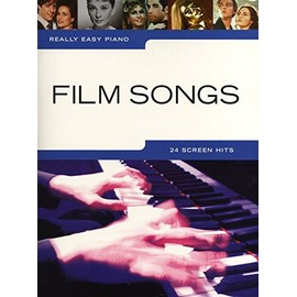 Really Easy Piano Film Songs Pf