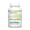 Plusvive Ashwagandha 240 Capsules - High Dose with 1950 mg