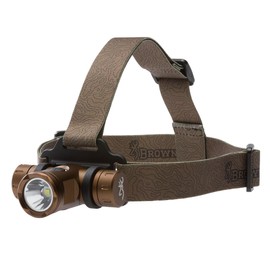 Browning 3713345: Headlamp, Blackout Elite