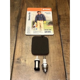 For STIHL NEW Genuine STIHL Tune-Up Kit BG50 BG55 BG85 SH55 SH85 4229-007-1800 OEM