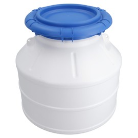AB Tools Waterproof Boat Storage Dry Container Flares Safety Bottle 8L Storage Screw Lid