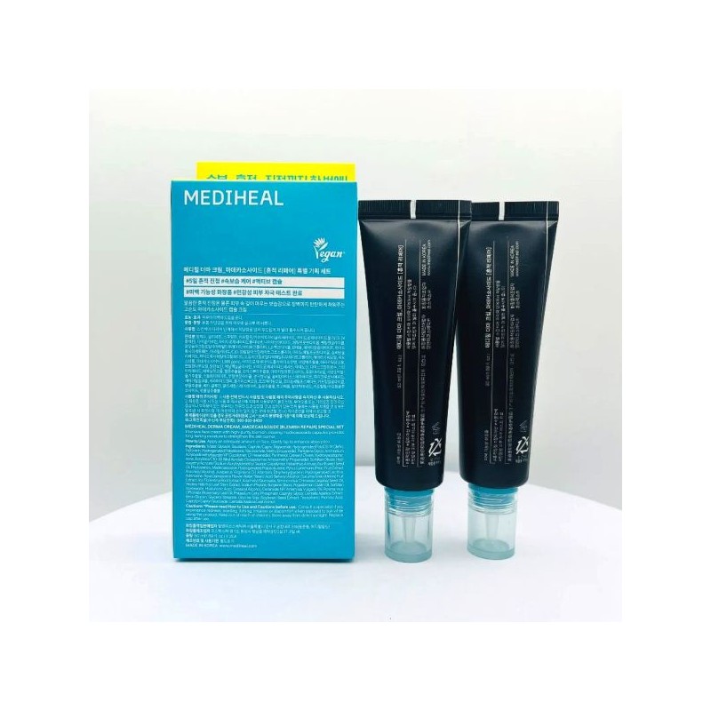 Mediheal/Madecassoside/Trace/50+50ml/Double/Planning