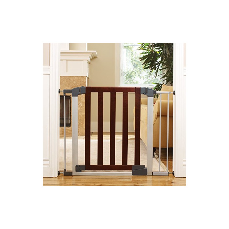 Munchkin Auto Close Baby Gate Extension, Compatible with Gate Model