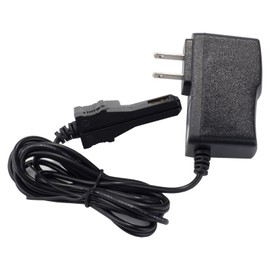 UNIKARO 12V Battery Charger for Fisher Price Power Wheels, Compatible with Grey, Orange Top and SafeAMP Batteries