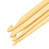 Tunisian Crochet Hooks Light Long Double Double Ended Knitting Assorted