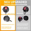 Magicbox Suction Cup Hooks Camping Pack of 2 Powerful Suction