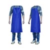 GoldPig 1 Pack Waterproof Apron Rubber Vinyl Heavy Duty Aprons
