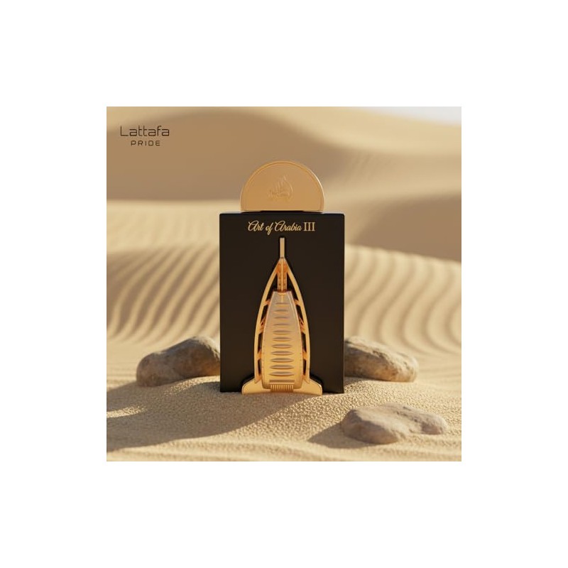 Art of Arabia III - 100 ml
