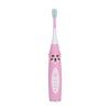 Kids Electric Toothbrush Sonic Smart Timer Cartoon Shape Soft IPX7