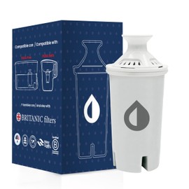 PURA Núcleo Bells-Free - Repuesto Filtro de Agua Libre de BPA y Microplásticos, Compatible con PURA Bells y Free