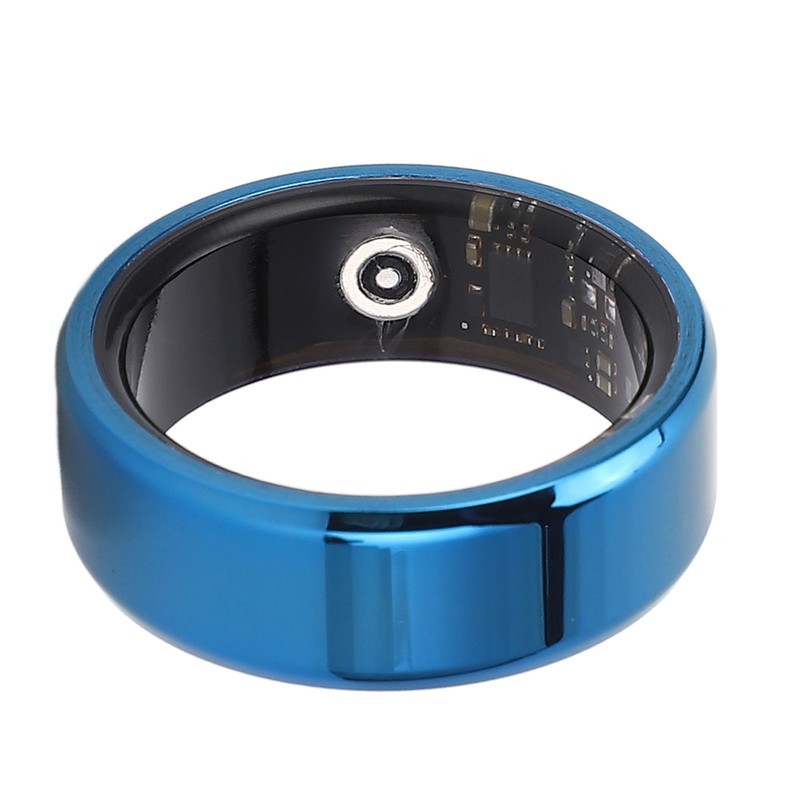 Smart Health Ring Fitness Tracker Bluetooth for Sleep Monitoring Step