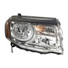 TYC Right Headlight Assembly Compatible with 2012-2015 Honda Pilot