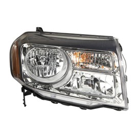 TYC Right Headlight Assembly Compatible with 2012-2015 Honda Pilot