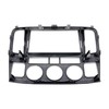 DKMUS Double Din Dash Radio Trim Kit for Suzuki Grand