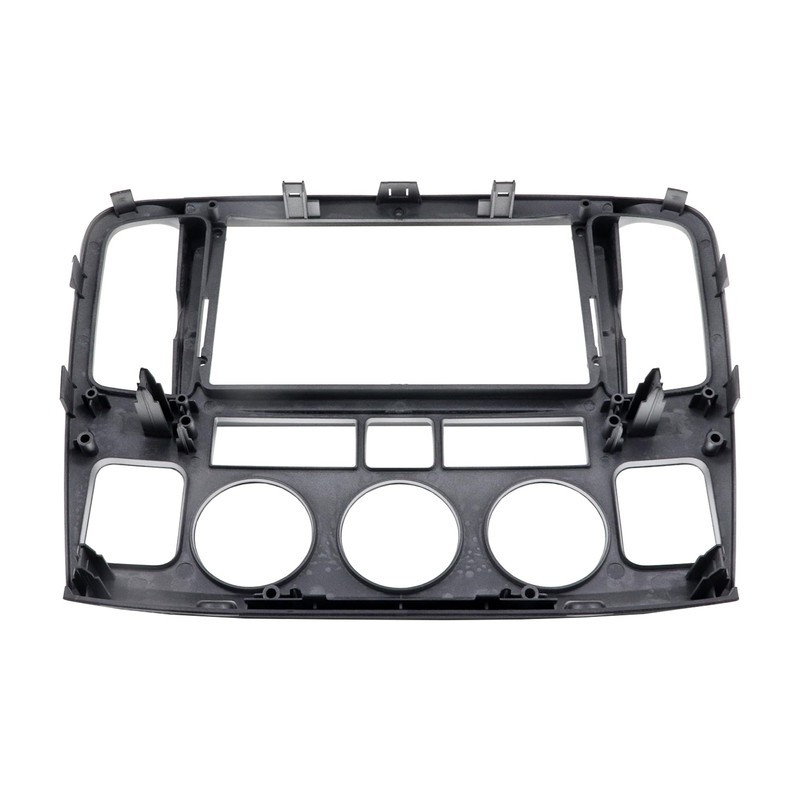 DKMUS Double Din Dash Radio Trim Kit for Suzuki Grand