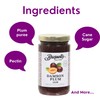 Damson Plum Jam, 10.5 Ounce Jar