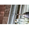 DEWALT DW1132 1/2" Oxide Bit, Black
