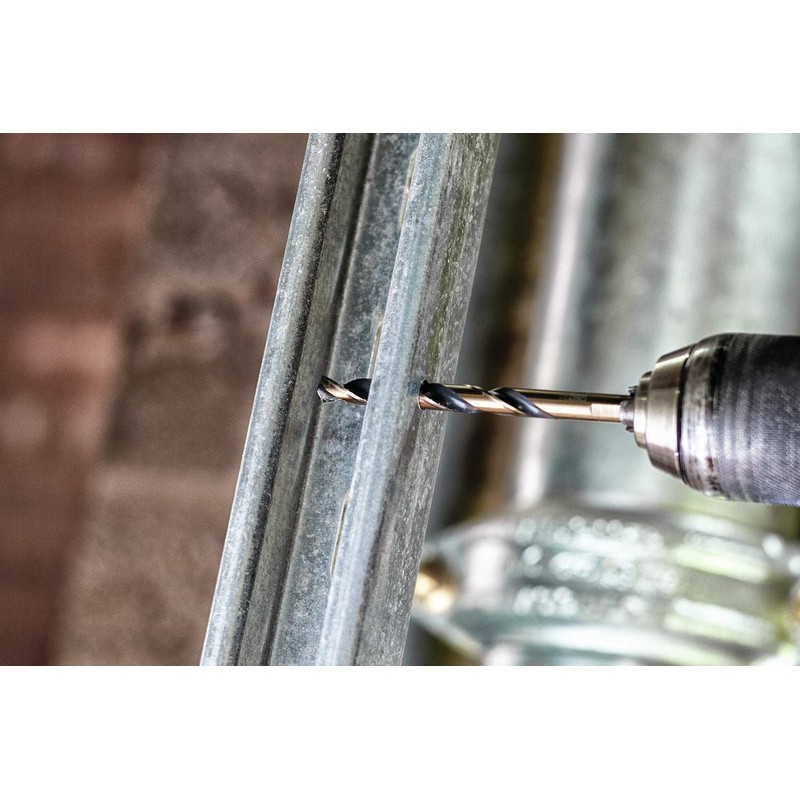 DEWALT DW1132 1/2" Oxide Bit, Black