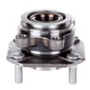 SCITOO 513299 1PC Front Wheel Hub Bearing for 2007-2012 for