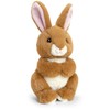 Deluxe Paws Springtime Easter Plush (19cm Eco Bunny)