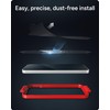 ZAGG Glass Elite Privacy iPhone 15 Pro Max Screen Protector