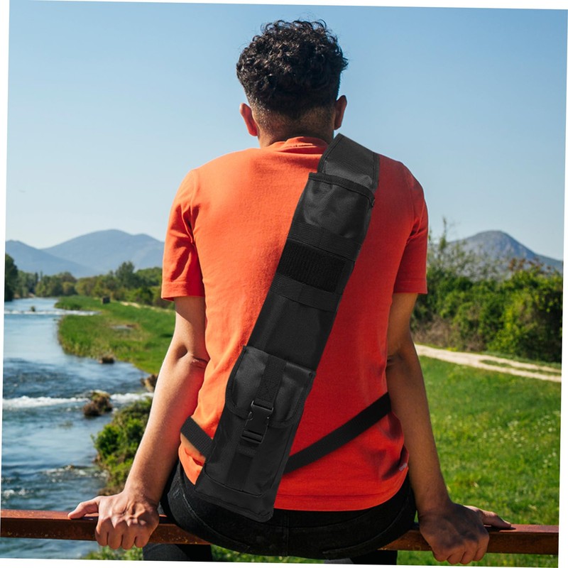 VICASKY Versatile Oxford Cloth Bow Arrow Bag Waterproof Large Capacity