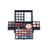 Eyeshadow Palette Nude Tones Eyeshadow Make Up Cosmetic Compact Palette,