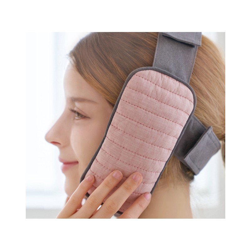 Hyunmionmi Jaw Joint Hot & Cold Pack Classic - Pink