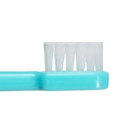 タフト24 歯ブラシ MHキャップなし 25本入 オレンジ