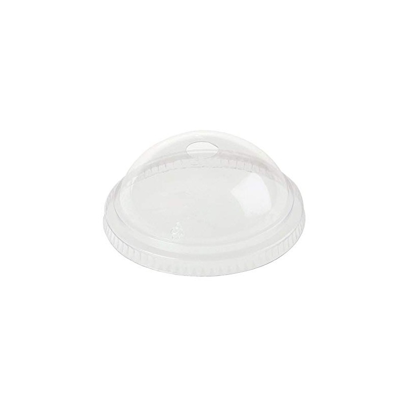 VEPATIM 50 Dome Lids with Hole to Cup 200 +