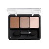 COVERGIRL - Eye Enhancers 3-Kit Eyeshadow, silky, sheer formula, double