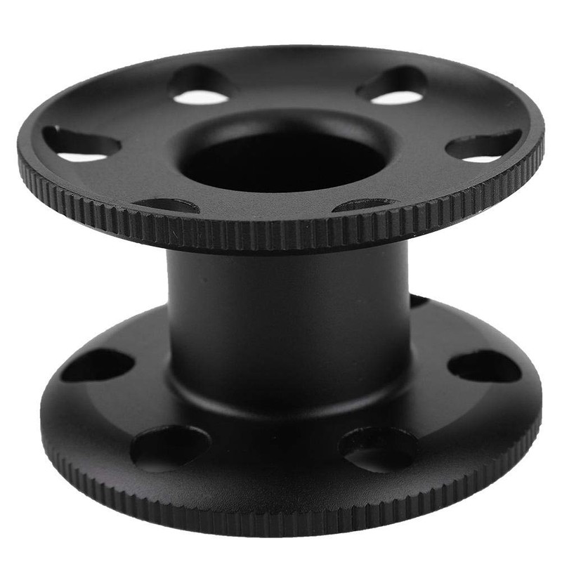 Keenso Diving Spool, Diving Finger Spool, Underwater, Empty Finger Spool,