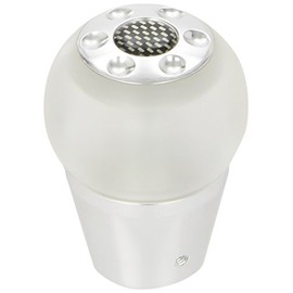 SUMEX 8000280 12V Aluminium Gear Knob Blue LED