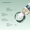 Advanced Clinicals Hydrating Collagen Oil For Body & After Shower