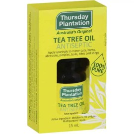 Thursday Plantation Oil Tea Tree 15ml