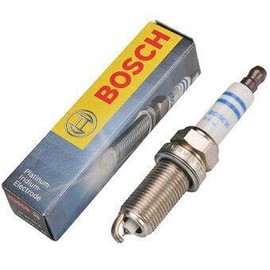 BOSCH 0242240665 SPARK PLUG DOUBLE PLATINUM FR6HI332 4 PACK