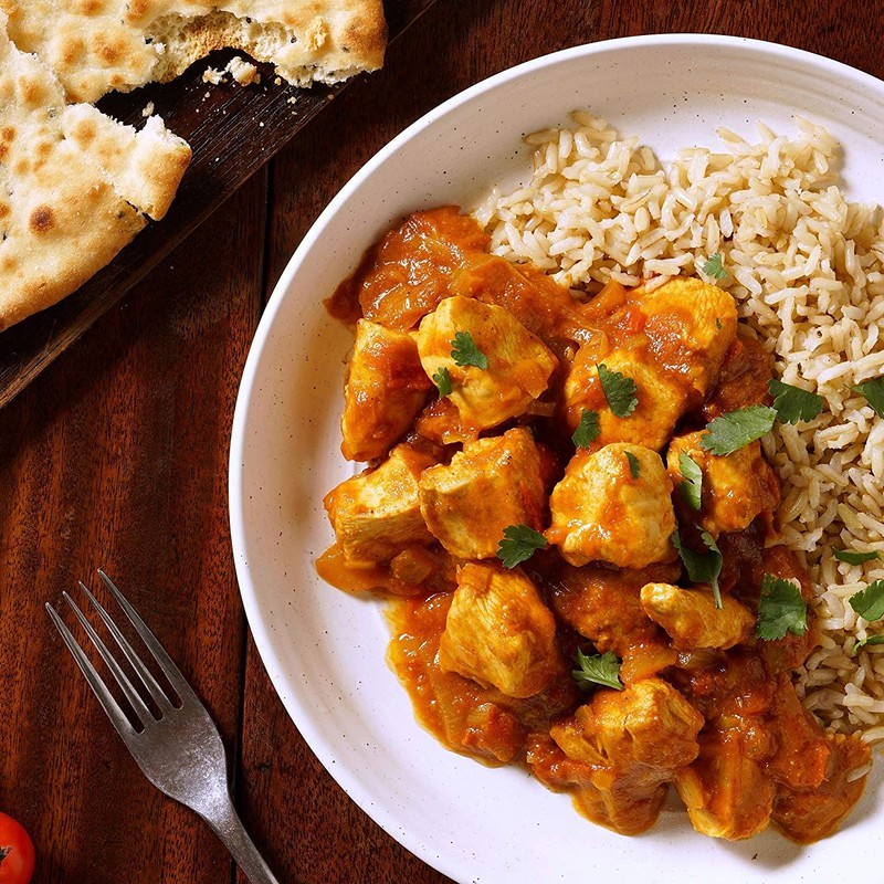 McCormick Gourmet Organic Hot Madras Curry Powder, 1.37 oz