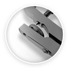 DEXSUR RDP Rubber Dam Punch - Stainless Steel Dental Punch