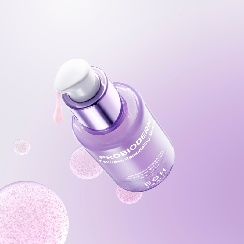 Biohealbo Probioderm Collagen Remodeling Pore Elasticity Serum 50ml, 1 piece
