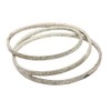 BOOMBOOST (A96) 0.5x98 Lawn Mower Replacement Belt Made With Kevlar