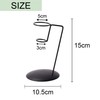 Asdays Soft Cream Crepe Stand Ice Cream Cone Stand Holder