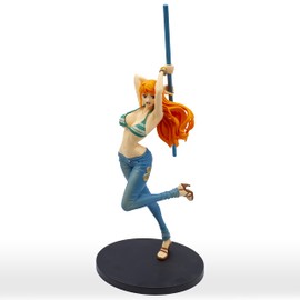 Banpresto Dress Lady Fift!! Nami