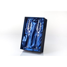 DIAMANTE 5057.412 Herz Champagner und Prosecco Gläser Glass